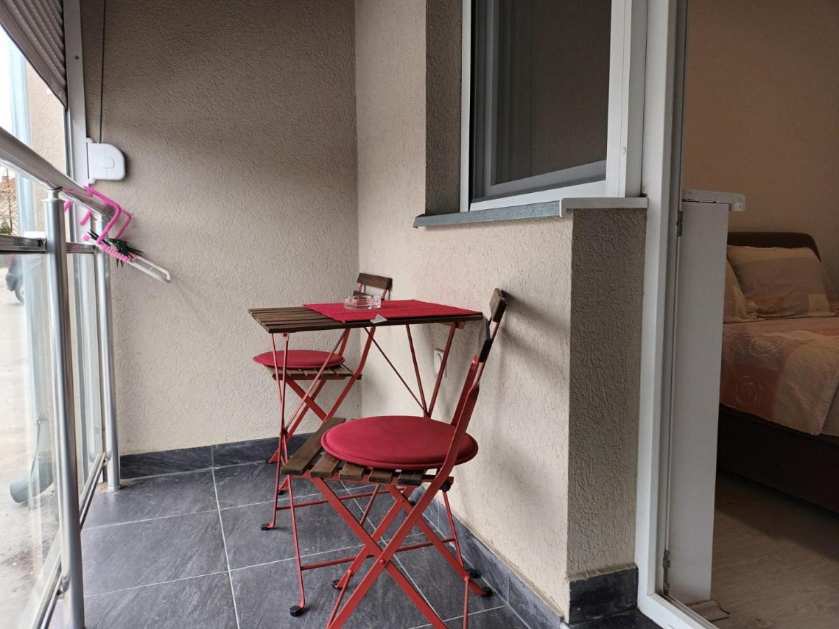 Apartman Rubi Sokobanja Ngoại thất bức ảnh